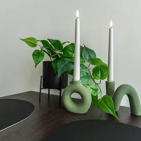 Modern With Wi-fi - Apartamento *