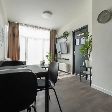 Διαμέρισμα Modern With Wi-fi - *