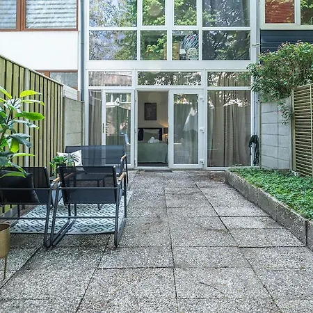 Apartamento Modern With Wi-fi -