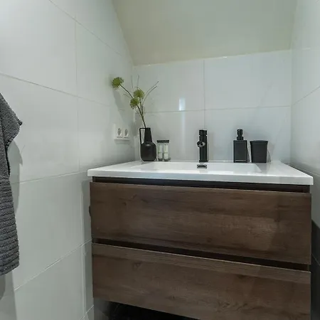 Modern With Wi-fi - Apartamento *