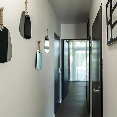 Modern With Wi-fi - Apartamento Tilburgo