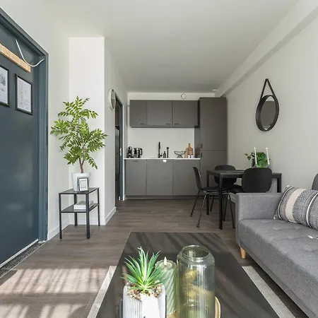 Apartamento Modern With Wi-fi -