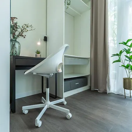 Modern With Wi-fi - Tilburg