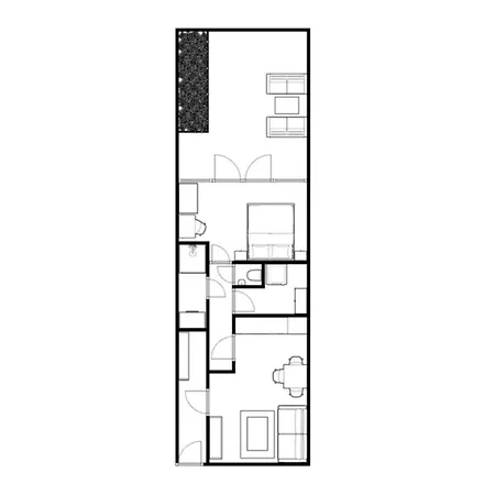 Modern With Wi-fi - Apartmán
