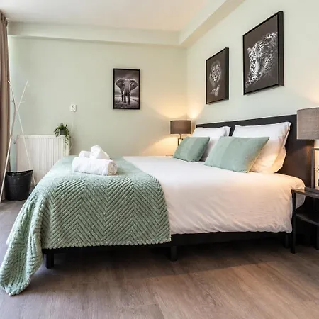 Appartement Modern With Wi-fi - Tilburg