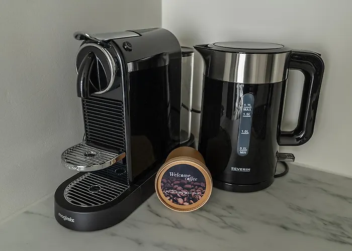 Διαμέρισμα Modern With Wi-fi -