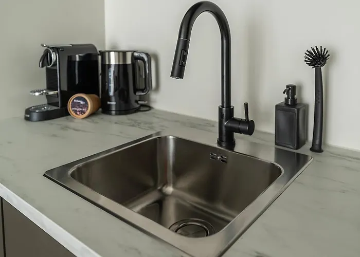 Διαμέρισμα Modern With Wi-fi - *