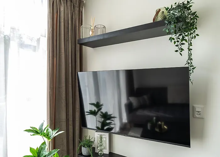 Modern With Wi-fi - * Τίλμπουργκ