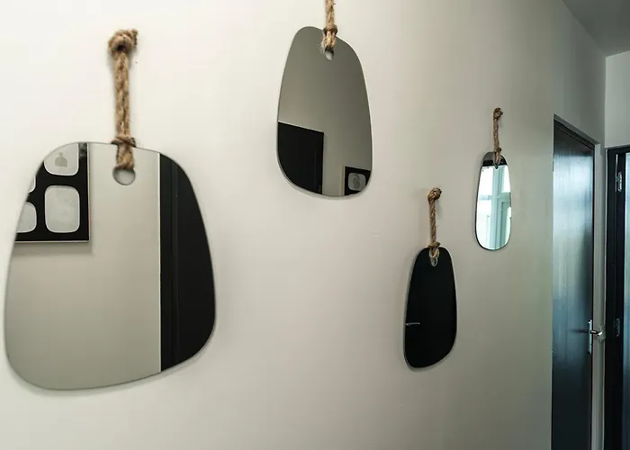 Διαμέρισμα Modern With Wi-fi - *