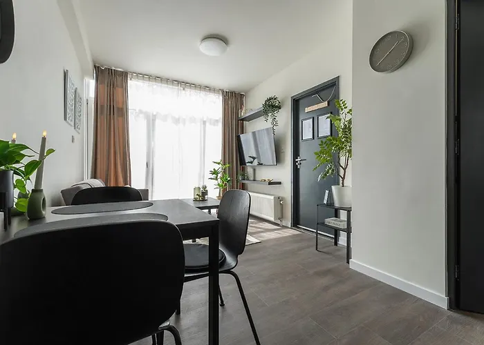 Διαμέρισμα Modern With Wi-fi - *