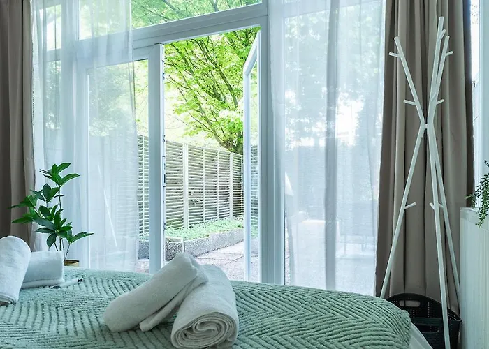 Modern With Wi-fi - Τίλμπουργκ