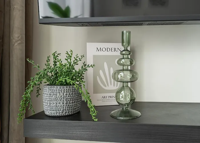 Διαμέρισμα Modern With Wi-fi - Τίλμπουργκ