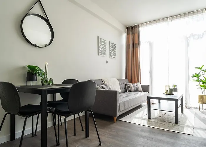 Διαμέρισμα Modern With Wi-fi - Τίλμπουργκ