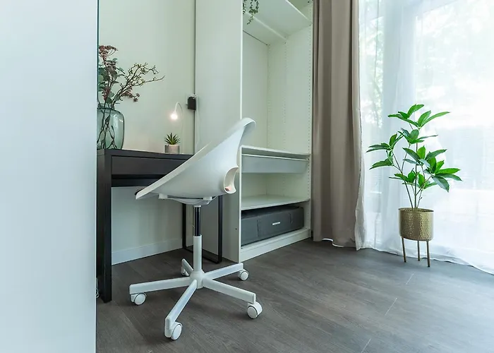 Modern With Wi-fi - Τίλμπουργκ