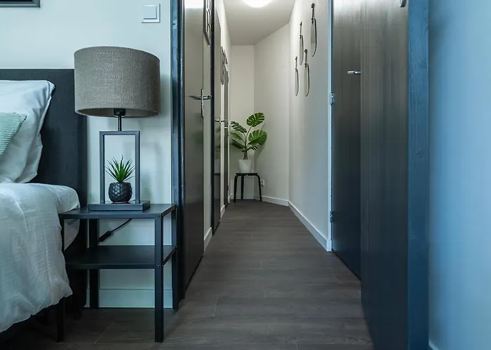 Modern With Wi-fi - Διαμέρισμα Τίλμπουργκ