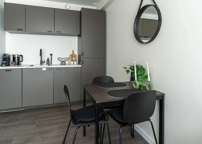 Modern With Wi-fi - Τίλμπουργκ