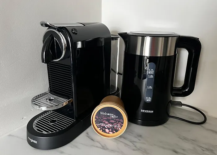 Modern With Wi-fi - * Τίλμπουργκ