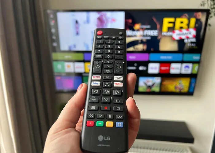 Modern With Wi-fi - Διαμέρισμα *