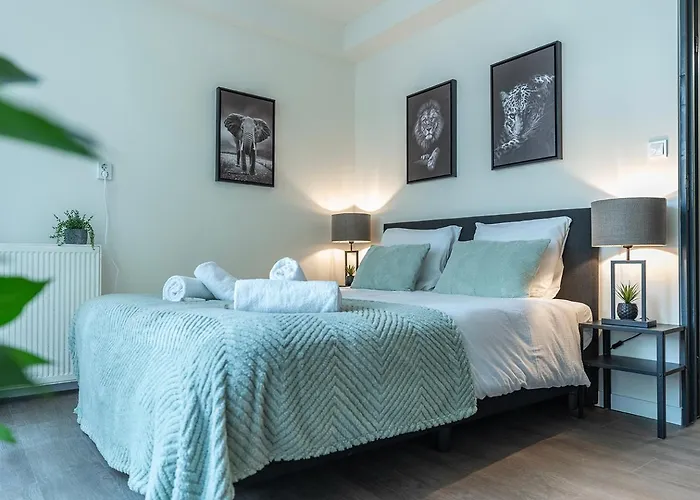 Modern With Wi-fi - Διαμέρισμα Τίλμπουργκ