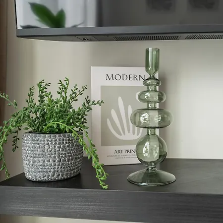 아파트 Modern With Wi-fi - 튈뷔르흐