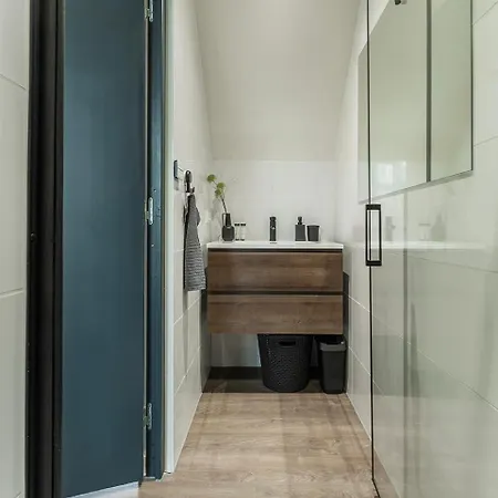 Modern With Wi-fi - 아파트 *