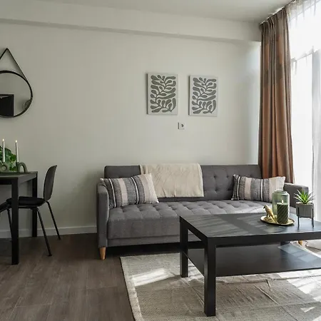 Modern With Wi-fi - 아파트 튈뷔르흐