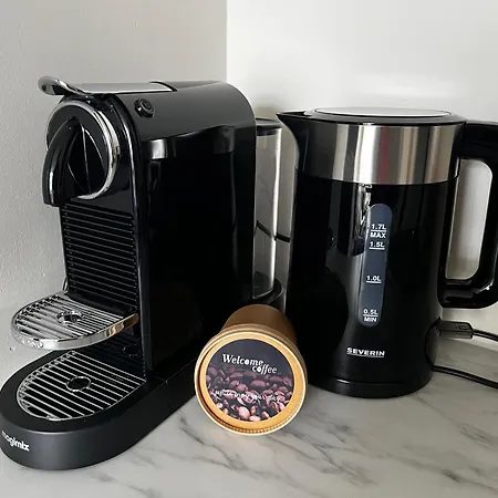 Modern With Wi-fi - * 튈뷔르흐