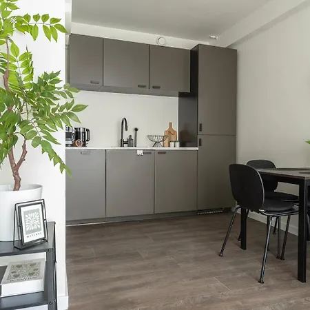 Modern With Wi-fi - Apartman