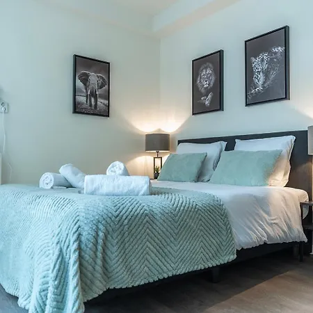 Modern With Wi-fi - 아파트 튈뷔르흐